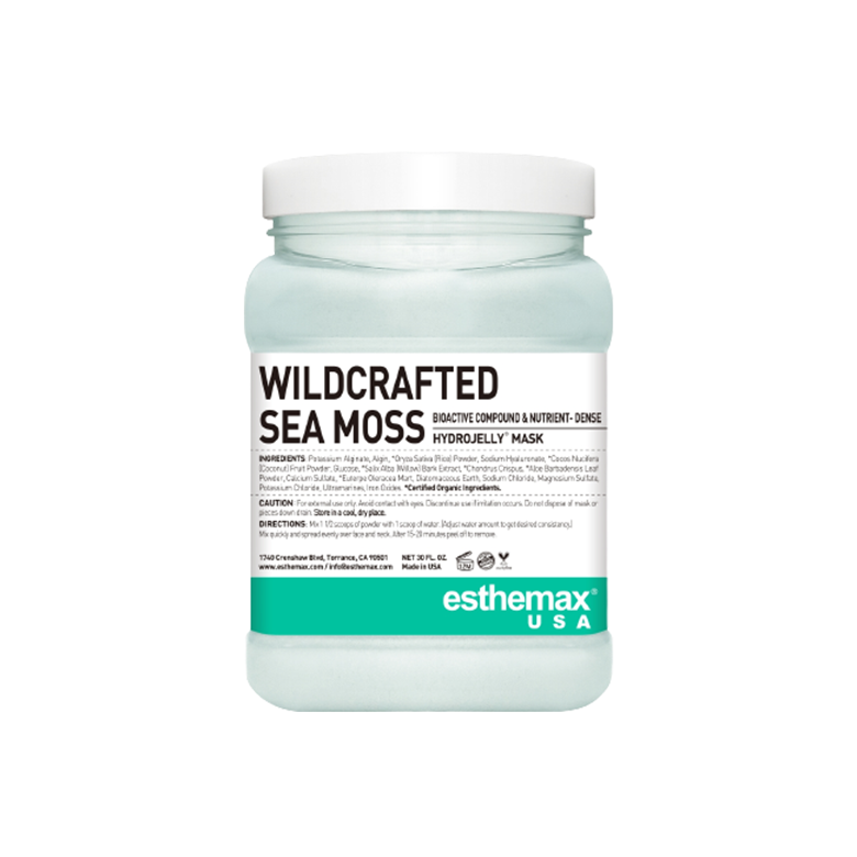 802 ESTHEMAX HYDROJELLY WILDCRAFTED SEA MOSS Mascarillas y Productos