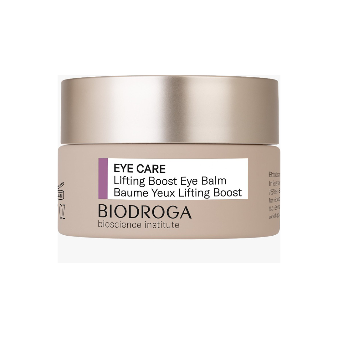 BIODROGA EYE CARE LIFTING BOOST EYE BALM – Mascarillas y Productos