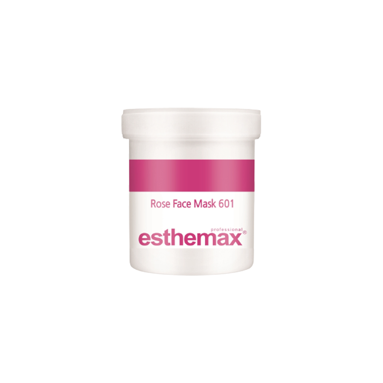 601 ESTHEMAX ROSE FACE MASK CREAM MASK – Mascarillas y Productos