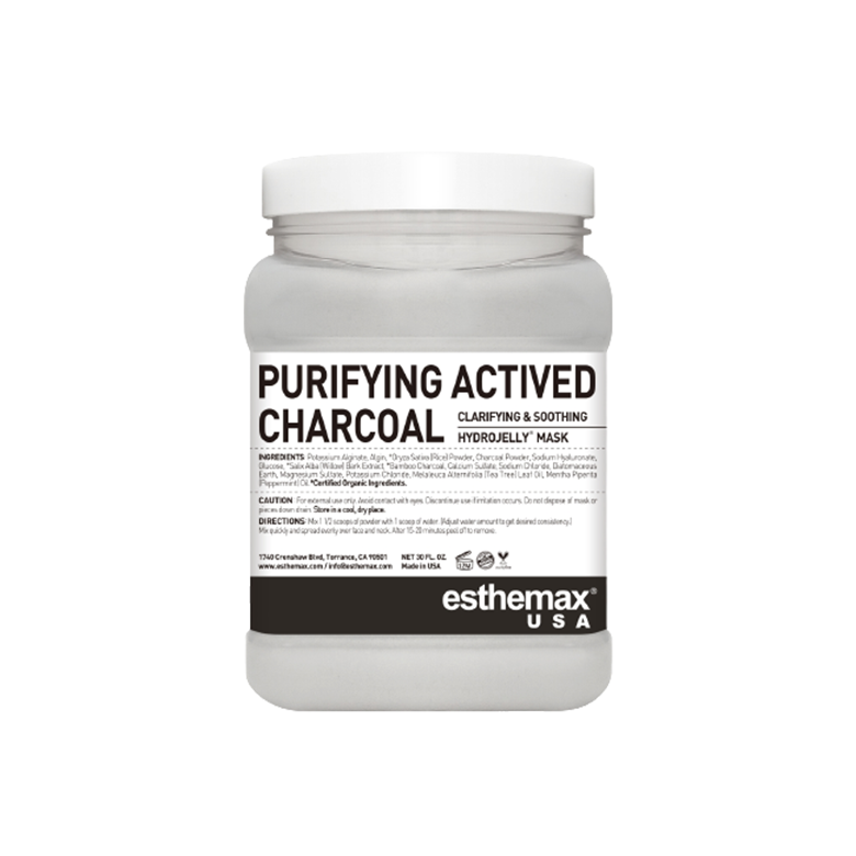 788 ESTHEMAX HYDROJELLY PURIFYING ACTIVE CHARCOAL