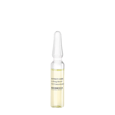 BIODROGA EFFECT CARE LIFTING BOOST OIL CONCENTRATE AMPOULE CAJA