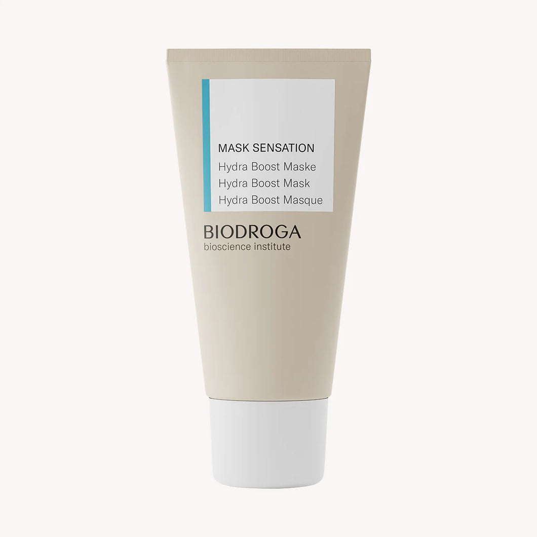 BIODROGA MASK SENSATION HYDRA BOOST MASK