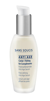 SANS SOUCIS ANTI AGE Caviar Fishing for Compliments Fluido Refinador de Poros