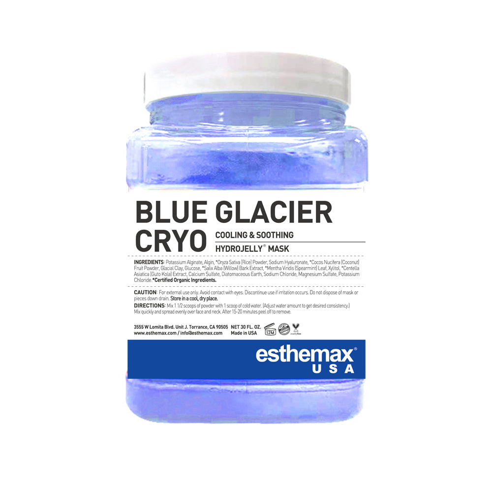 796 ESTHEMAX HYDROJELLY BLUE GLACIER CRYO