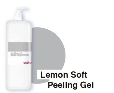 ESTHEMAX LEMON SOFT PEELING GEL