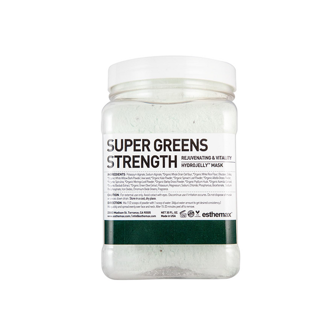 772 ESTHEMAX HYDROJELLY SUPER GREENS STRENGTH
