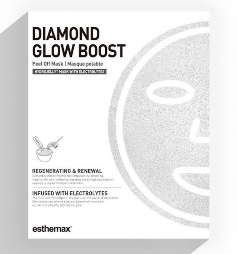 ESTHEMAX DIAMOND GLOW BOOST R779