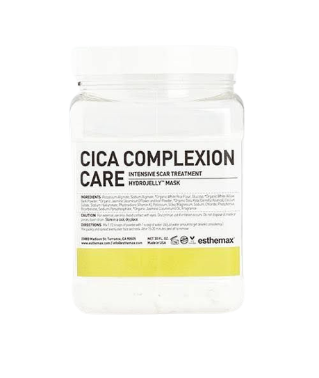 Hydrojelly Masks - CICA Complexion Care Hydrojelly - ESTHEMAX